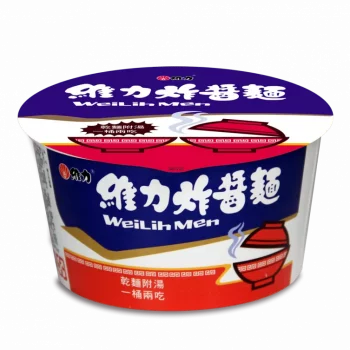 【維力】維力炸醬麵 - 碗裝（12 碗 / 箱）
