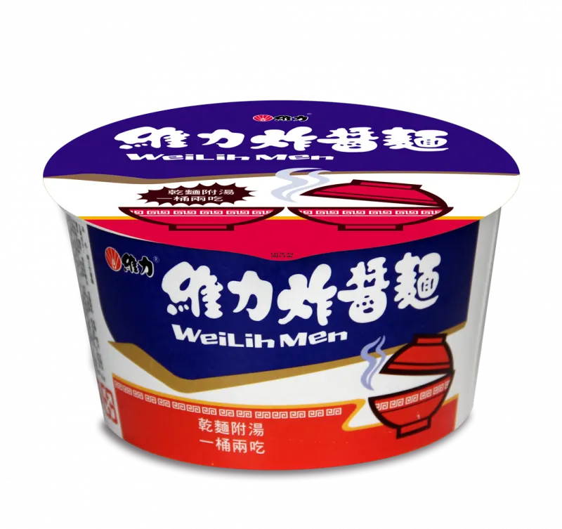 【維力】維力炸醬麵 - 碗裝(12 碗 / 箱) 【維力】維力炸醬麵 - 碗裝(12 碗 / 箱)
