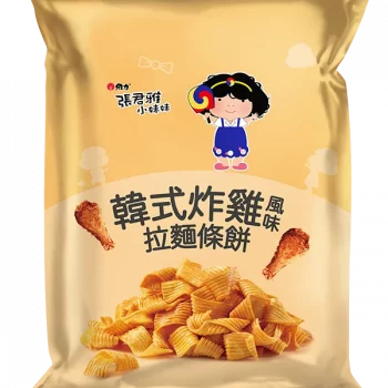 【張君雅小妹妹】韓式炸雞拉麵條餅（15 入 / 箱）
