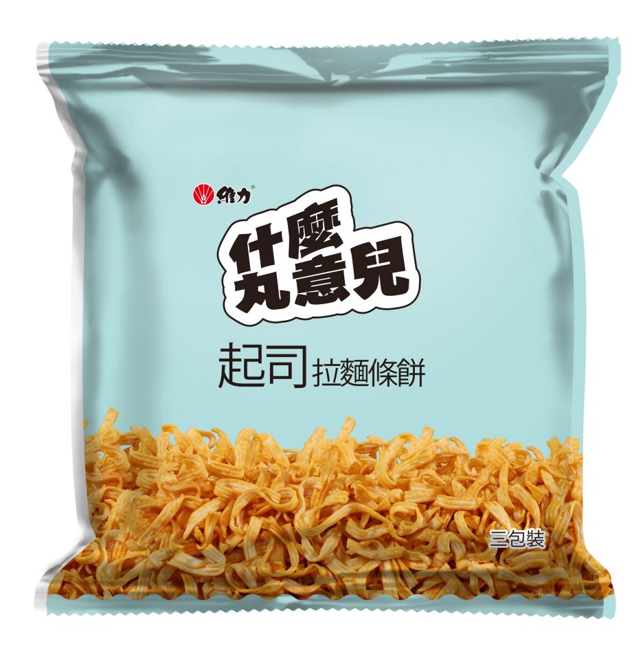 【什麼丸意兒】起司拉麵條餅（3 入 × 8 包 / 箱）