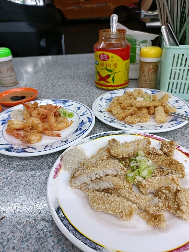 旗魚新竹米粉