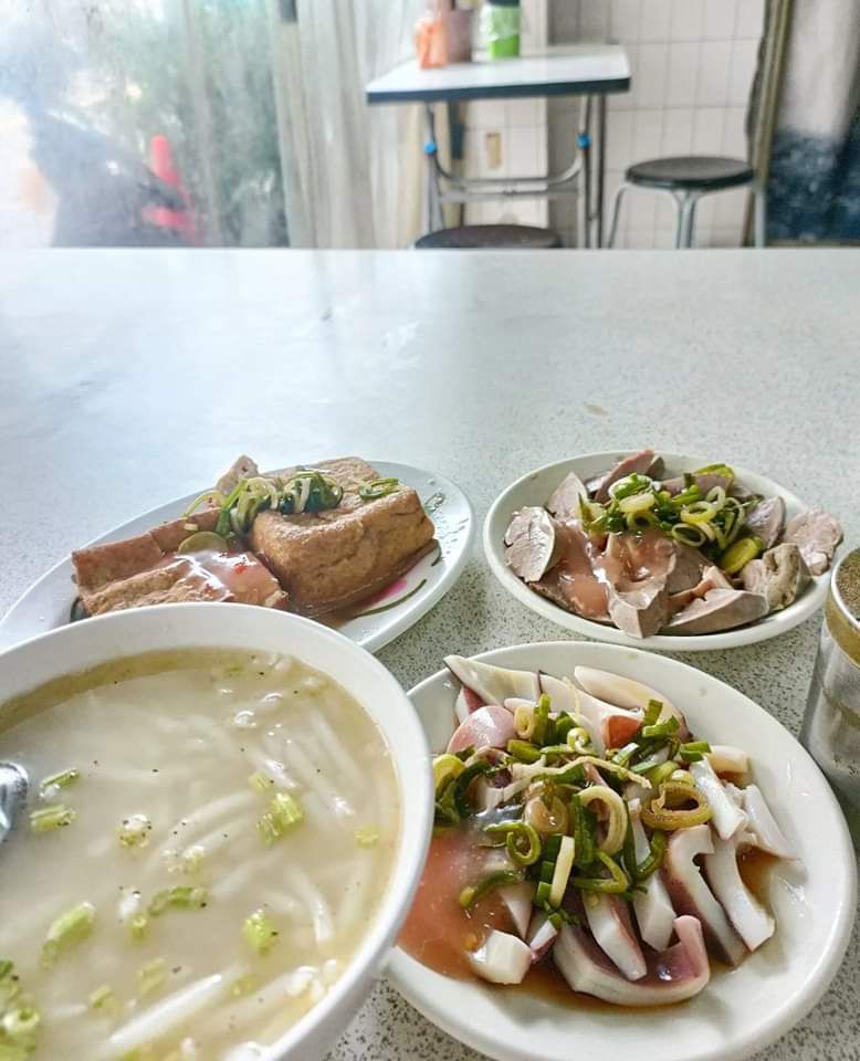 劍潭勇伯米粉湯