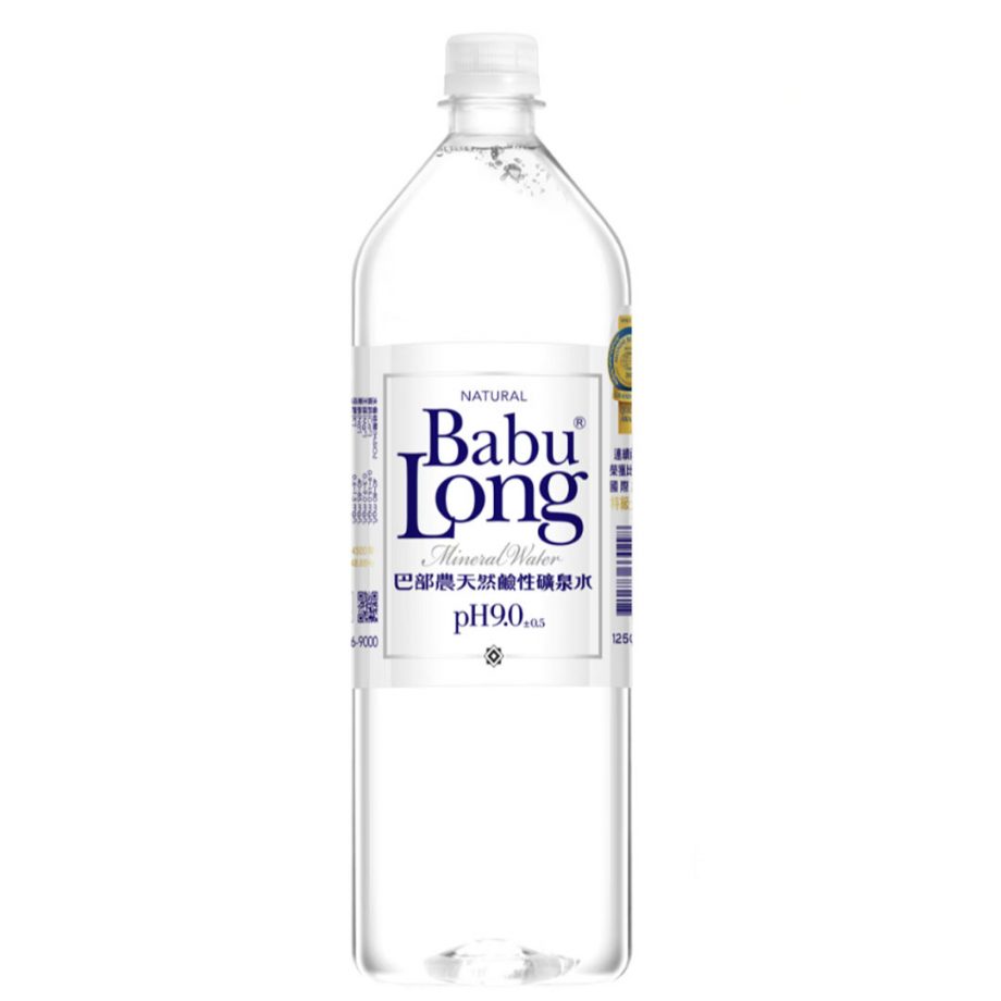【巴部農】天然鹼性礦泉水(1250ml × 12 入 / 箱) 【巴部農】天然鹼性礦泉水(1250ml × 12 入 / 箱)