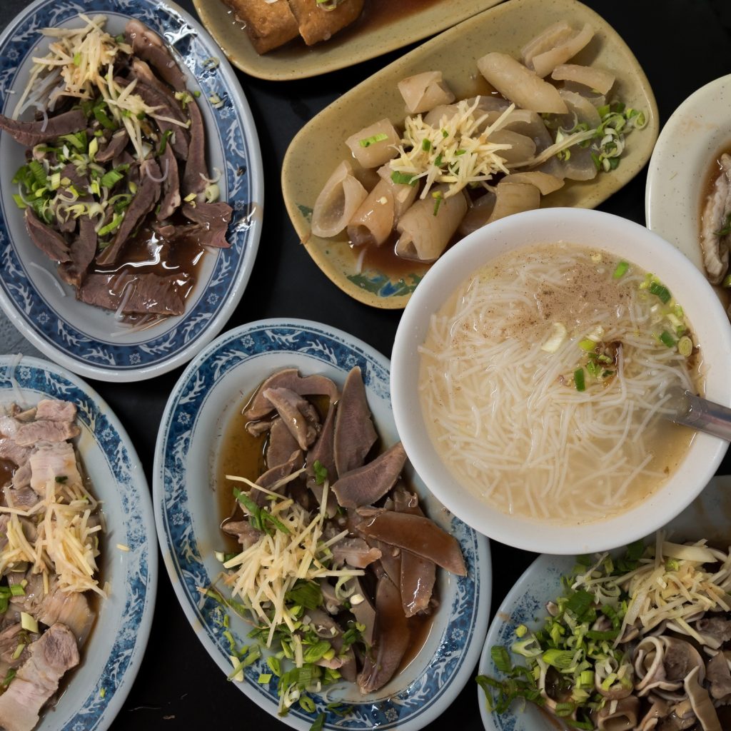 迪化街32巷口米粉湯