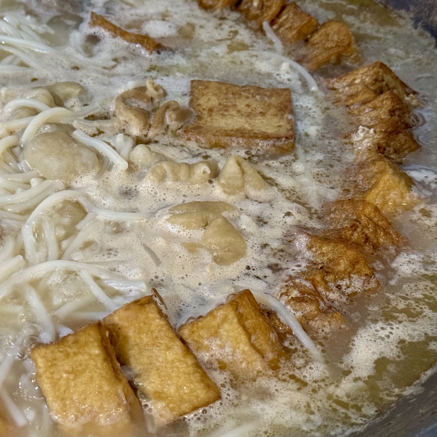 七張米粉湯