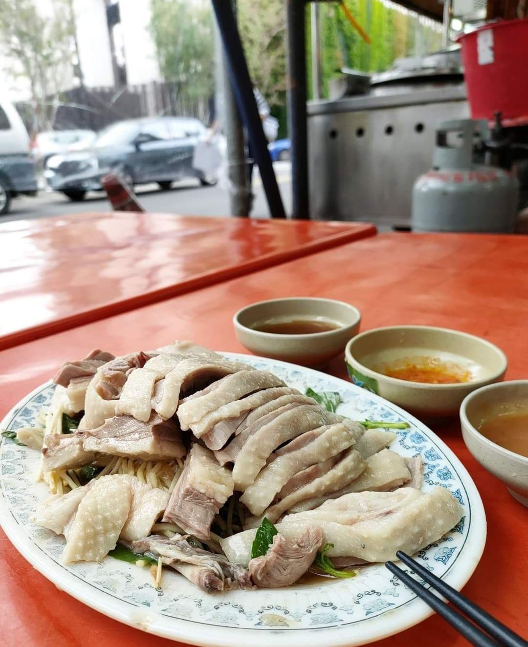 天母大頭鵝-鵝肉專賣店