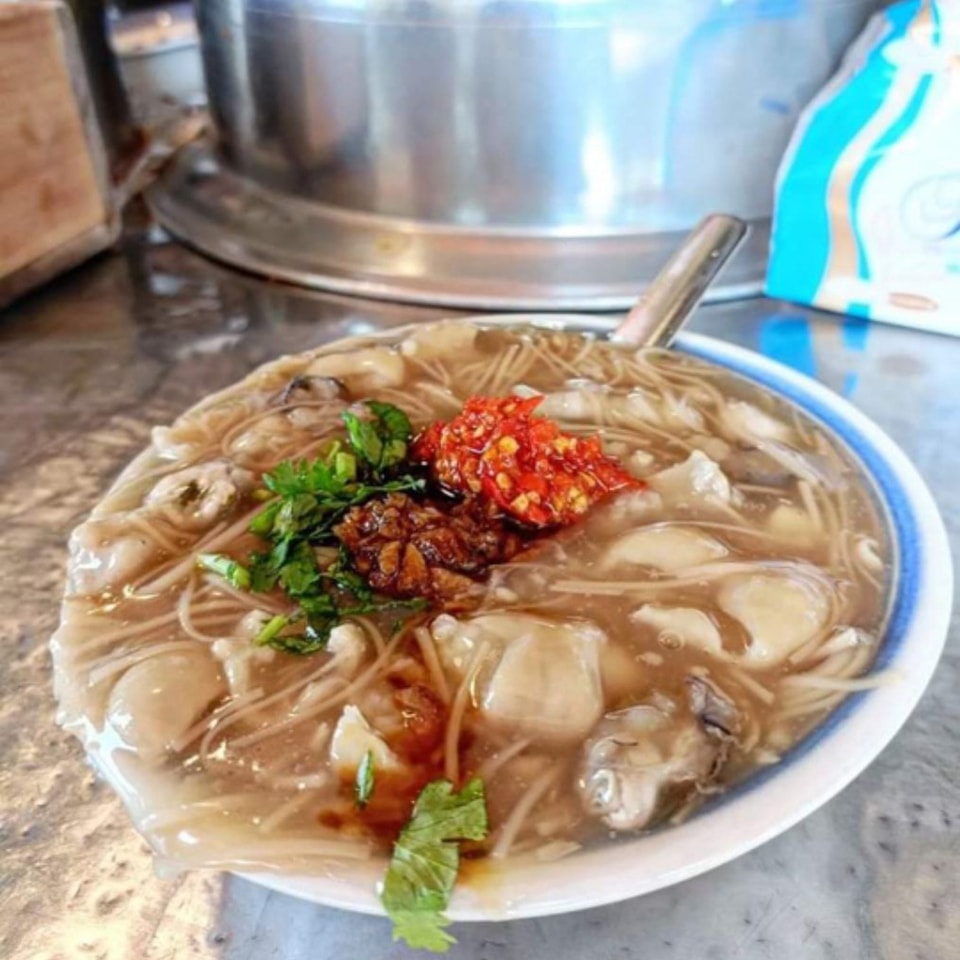 歐仔麵線