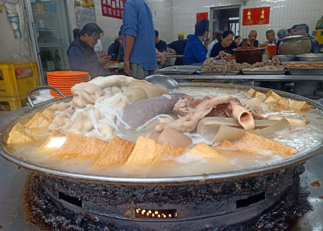 勇伯米粉湯