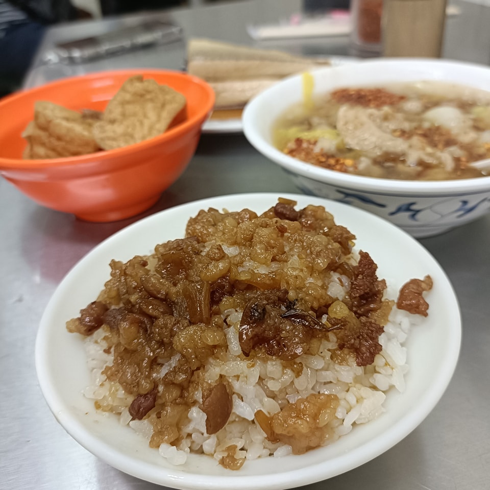 光輝魯肉飯