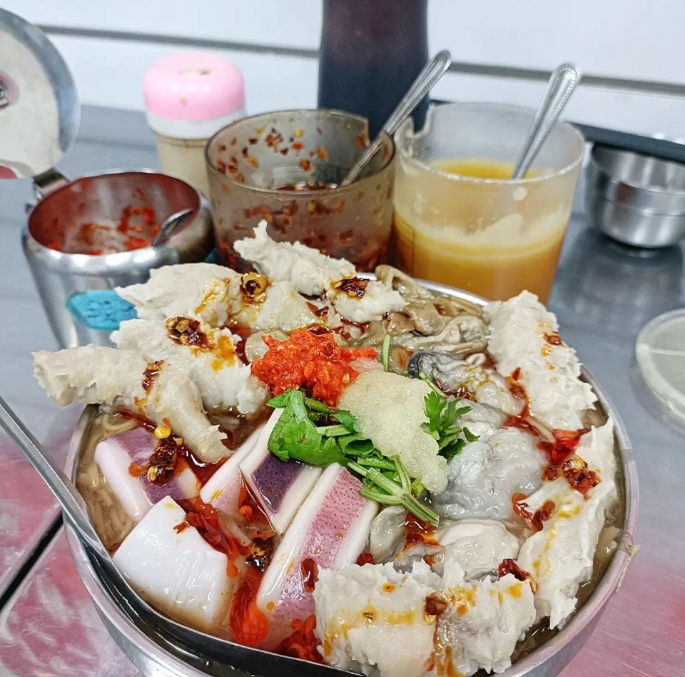 叁道街手工蚵仔麵線