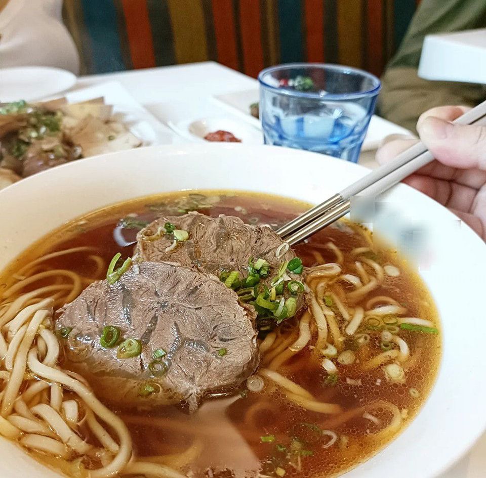 天下三絕麵食館