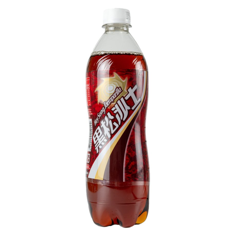 【Hey Song 黑松】黑松沙士 - 瓶裝(600ml × 24 入 / 箱) 【Hey Song 黑松】黑松沙士 - 瓶裝(600ml × 24 入 / 箱)