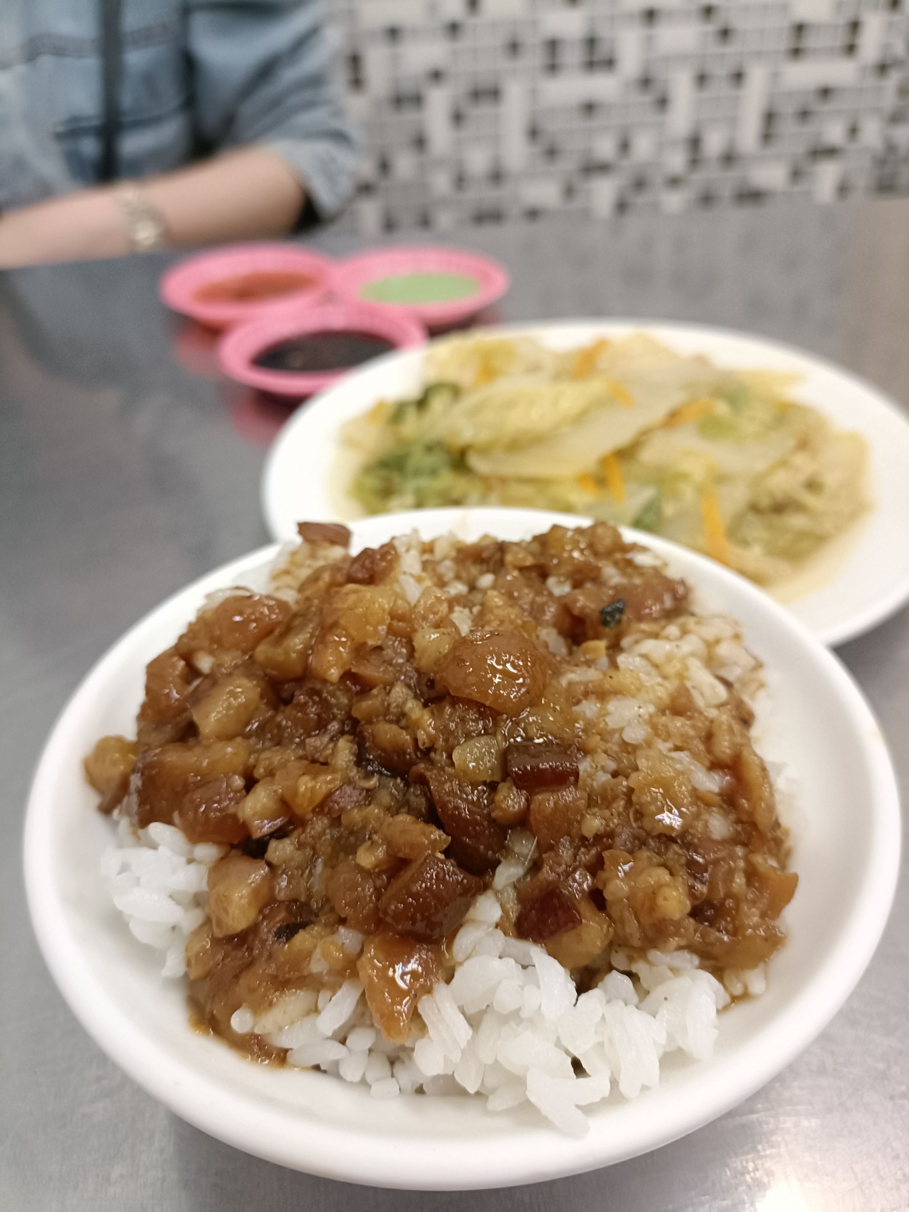海鮮拉麵清燉豬腳