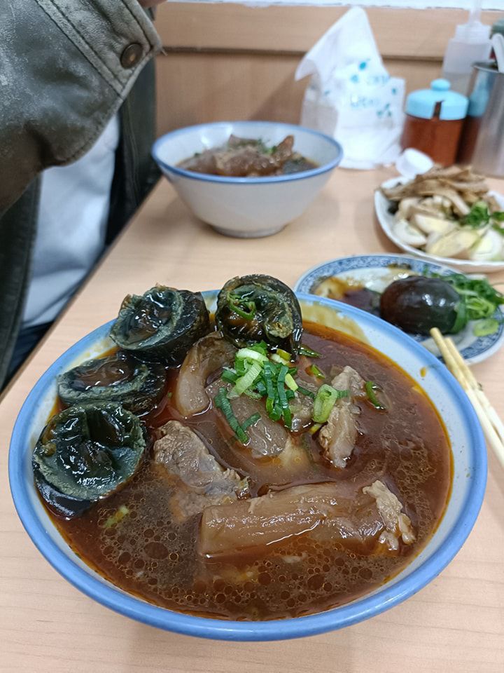 濟南牛肉麵