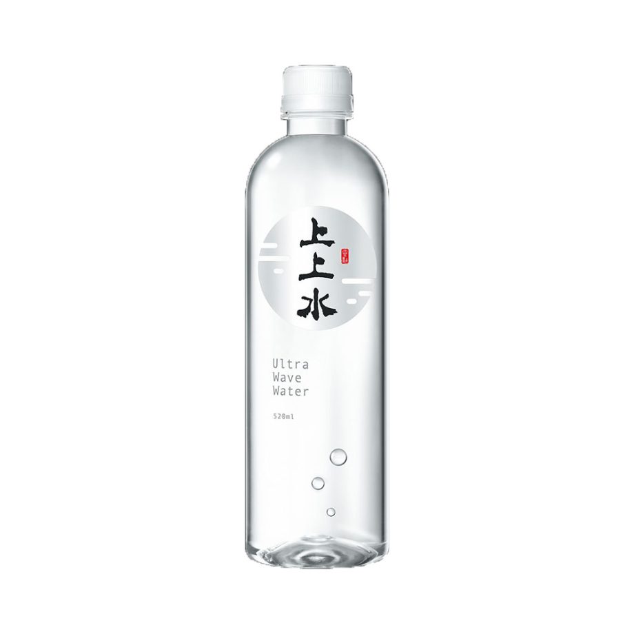 1【上上水】遠紅外線天然鹼性水(520ml × 24 入 / 箱) 【上上水】遠紅外線天然鹼性水(520ml × 24 入 / 箱)