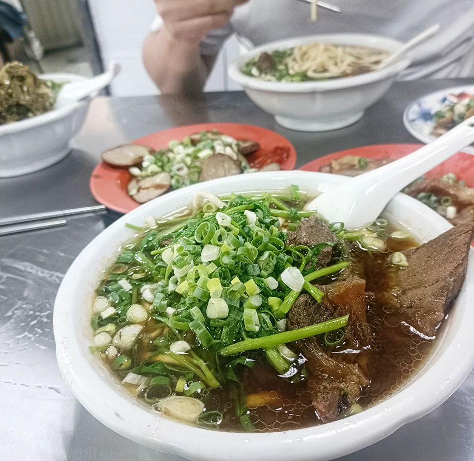 一家牛肉麵(三重)