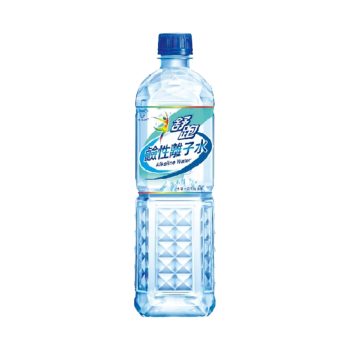 【舒跑】鹼性離子水（850ml × 20 入 / 箱）