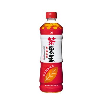 【茶裏王】英式紅茶（600ml × 24 入 / 箱）
