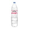 【evian】天然礦泉水寶特瓶（1500ml × 12 入 / 箱）