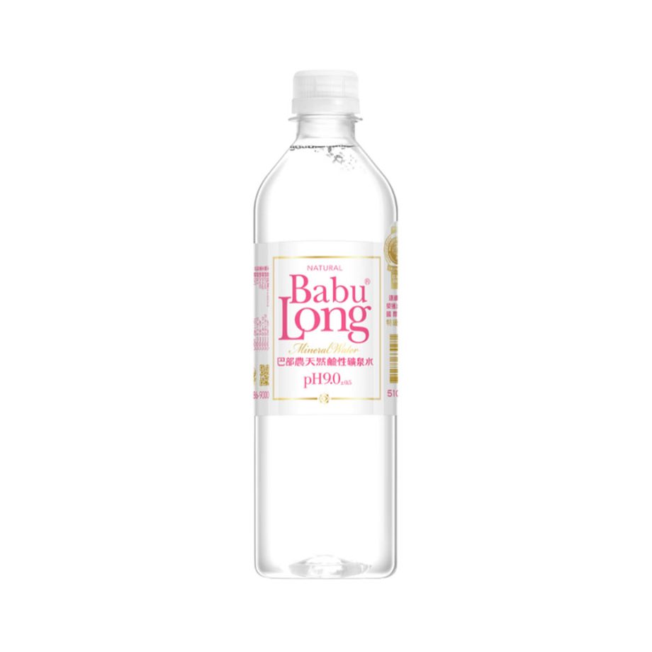 【巴部農】天然鹼性礦泉水(粉紅限定版,510ml × 24 入 / 箱) 【巴部農】天然鹼性礦泉水(粉紅限定版,510ml × 24 入 / 箱)