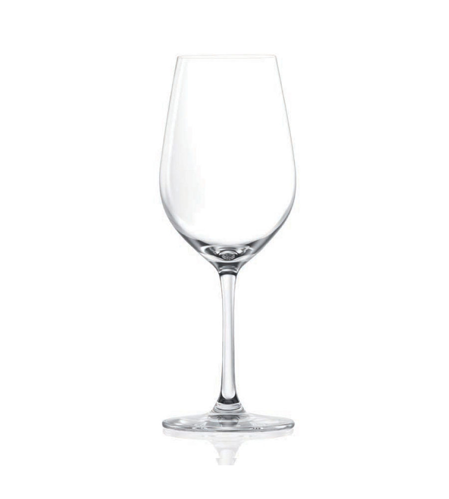 【Lucaris】東京系列無鉛水晶夏多內白酒杯(365ml × 6 入) 【Lucaris】東京系列無鉛水晶夏多內白酒杯(365ml × 6 入)