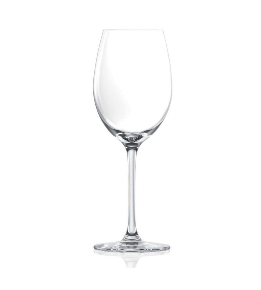 【Lucaris】曼谷系列無鉛水晶夏多內白酒杯(355ml × 6 入) 【Lucaris】曼谷系列無鉛水晶夏多內白酒杯(355ml × 6 入)
