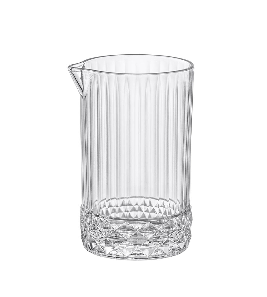 【Bormioli Rocco】美式復古雕紋調酒公杯(790ml) 【Bormioli Rocco】美式復古雕紋調酒公杯(790ml)