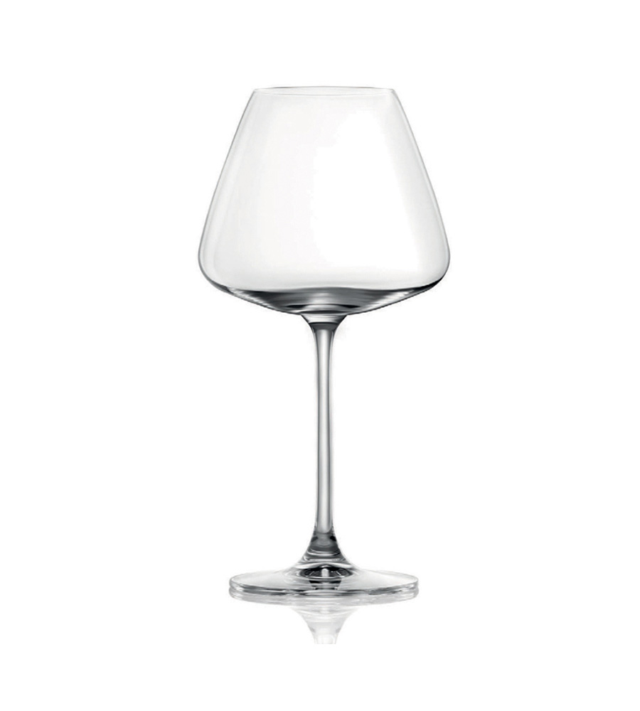 【Lucaris】Desire Elegant Red 無鉛水晶紅酒杯(590ml × 6 入) 【Lucaris】Desire Elegant Red 無鉛水晶紅酒杯(590ml × 6 入)