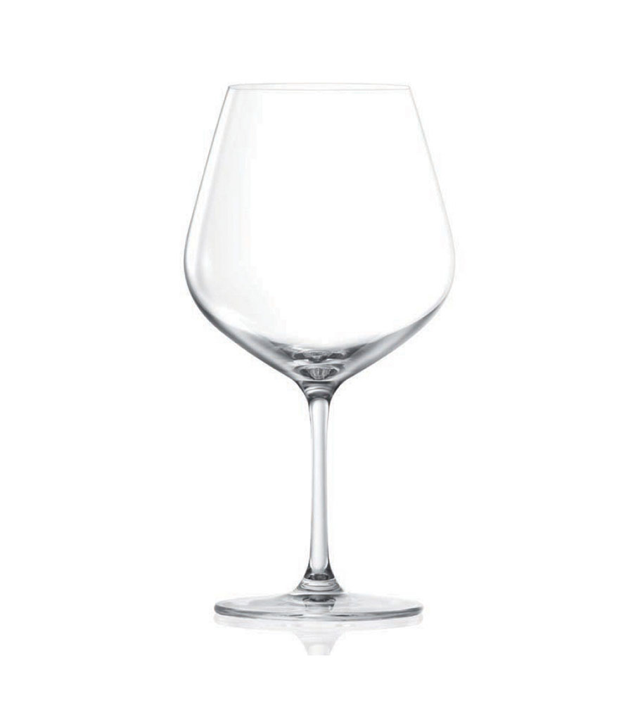 【Lucaris】東京系列無鉛水晶勃根地紅酒杯(740ml × 6 入) 【Lucaris】東京系列無鉛水晶勃根地紅酒杯(740ml × 6 入)
