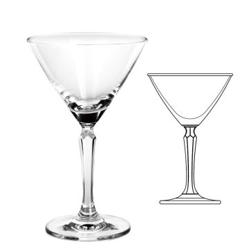 【Ocean】Connexion 馬丁尼杯（215ml × 6 入）