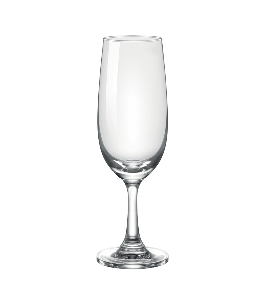 【Ocean】Society 香檳杯(190ml × 6 入) 【Ocean】Society 香檳杯(190ml × 6 入)
