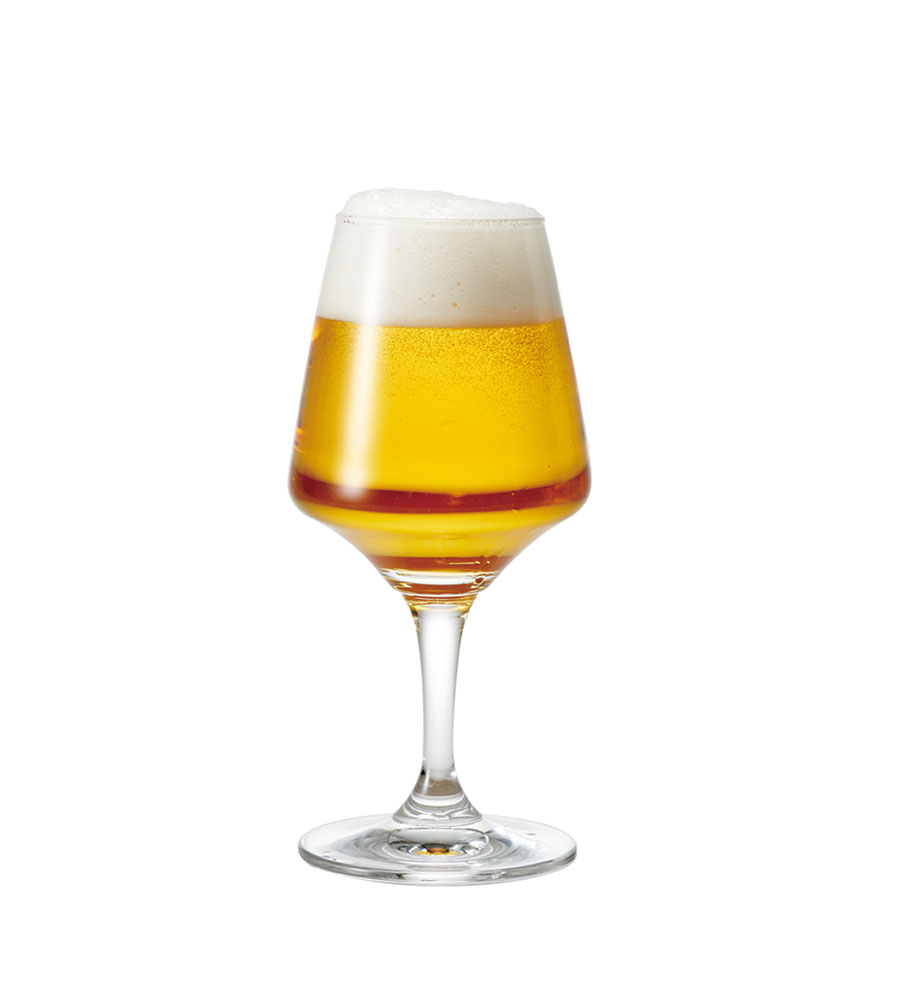 【Ocean】CRAFT 精釀高腳啤酒杯(390ml × 6 入) 【Ocean】CRAFT 精釀高腳啤酒杯(390ml × 6 入)