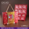 【歐客佬】12 生肖系列精品掛耳禮盒（附提繩，36 包 / 盒）