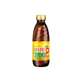 【葡萄王生技】康貝特 200P（160ml × 24 入 / 箱）