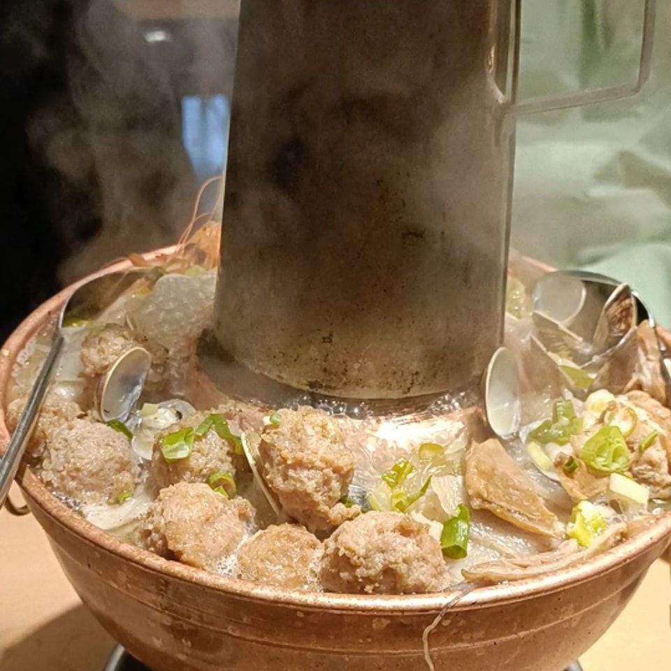 東門餃子館