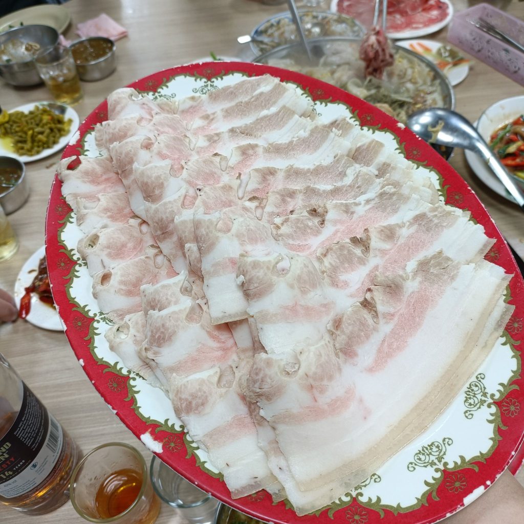 長白小館