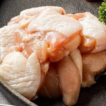 【胡同燒肉】去骨雞腿肉塊（300g × 3 組入）
