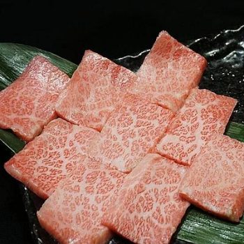 【胡同燒肉】日本 A5 牛小排薄切（手工修清，80g）