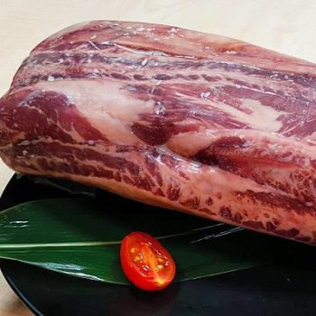 【胡同燒肉】牛肋條（原料，1000g × 4 組入）