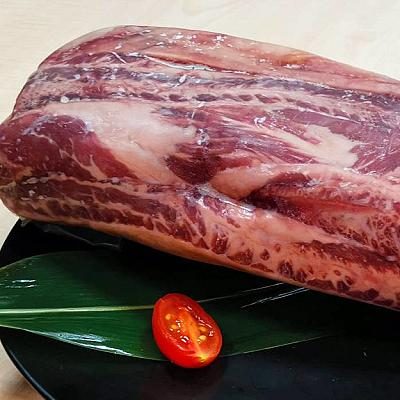 【胡同燒肉】牛肋條（原料，1000g × 4 組入）