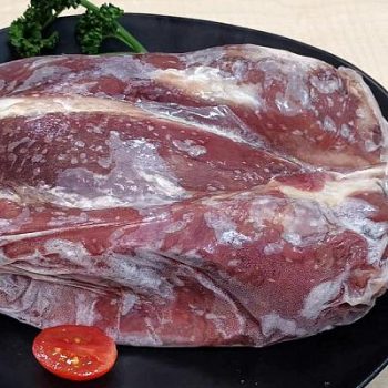 【胡同燒肉】牛腱（原料，1000g × 4 組入）