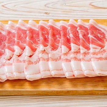 【胡同燒肉】豬五花火鍋片（1000g × 3 組入）
