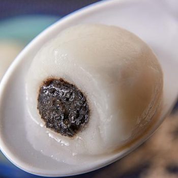 【胡同燒肉】特製芝麻湯圓（200g × 5 盒）