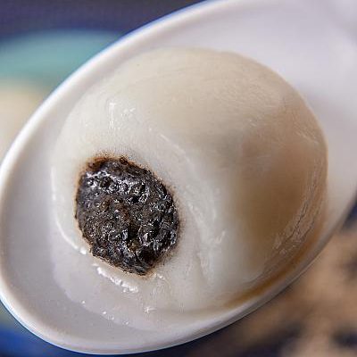 【胡同燒肉】特製芝麻湯圓（200g × 5 盒）