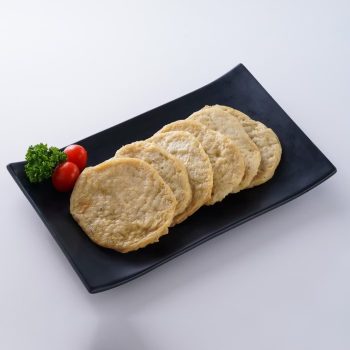 【安永鮮物】鱸魚天婦羅（250g × 5 包）