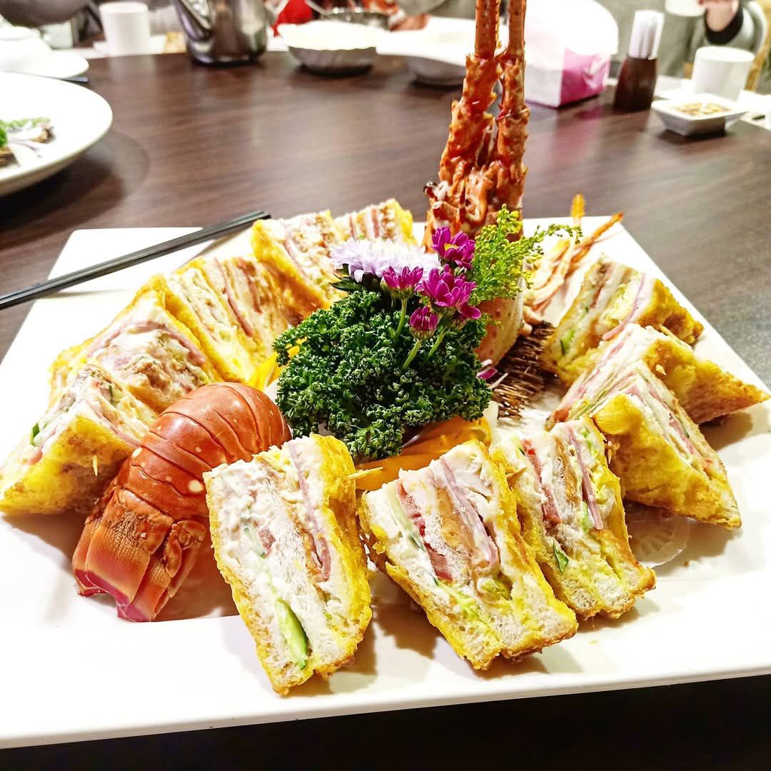 丸滿台灣味手路菜