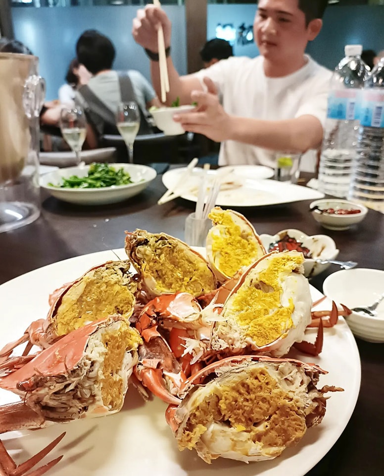 呷味鮮處女蟳