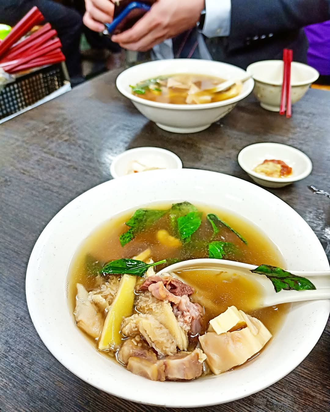 老李牛雜