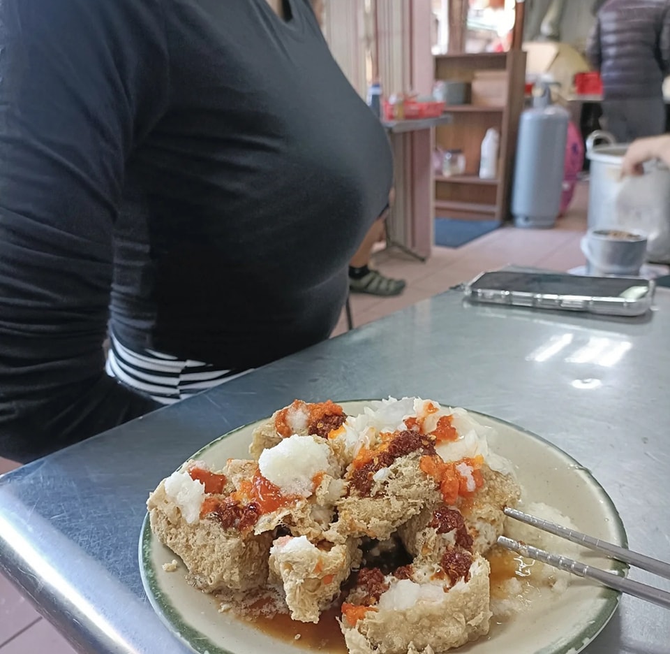 阿基-手工臭豆腐 大腸蚵仔麵線