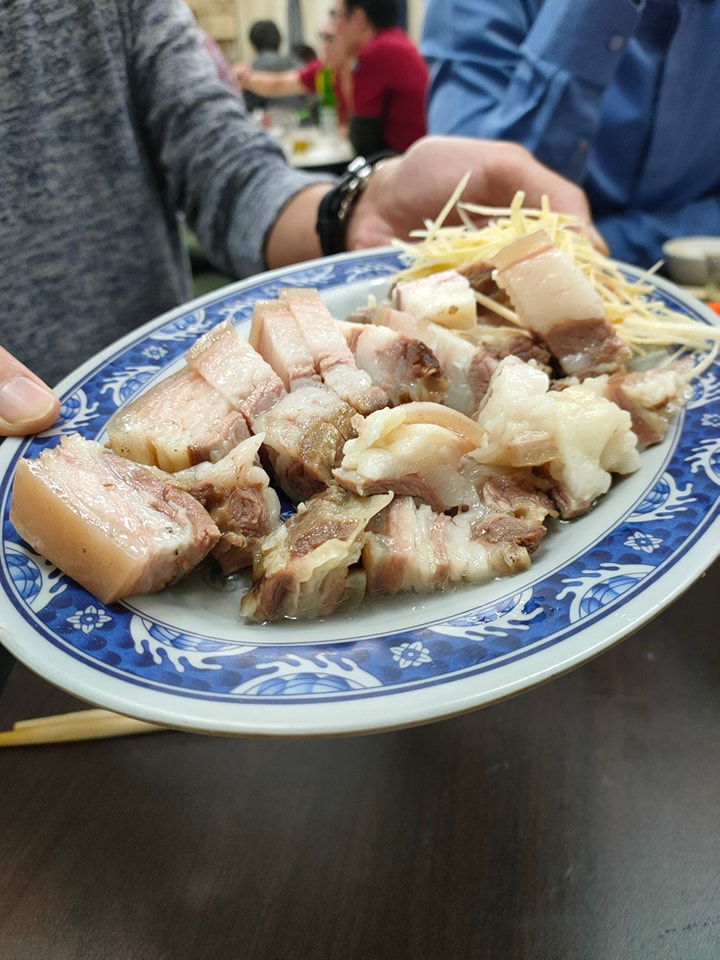 阿發羊肉爐